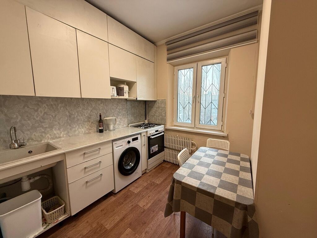 3 комнаты, 62 м², Восток-5 мкр 105 серия, 5 этаж