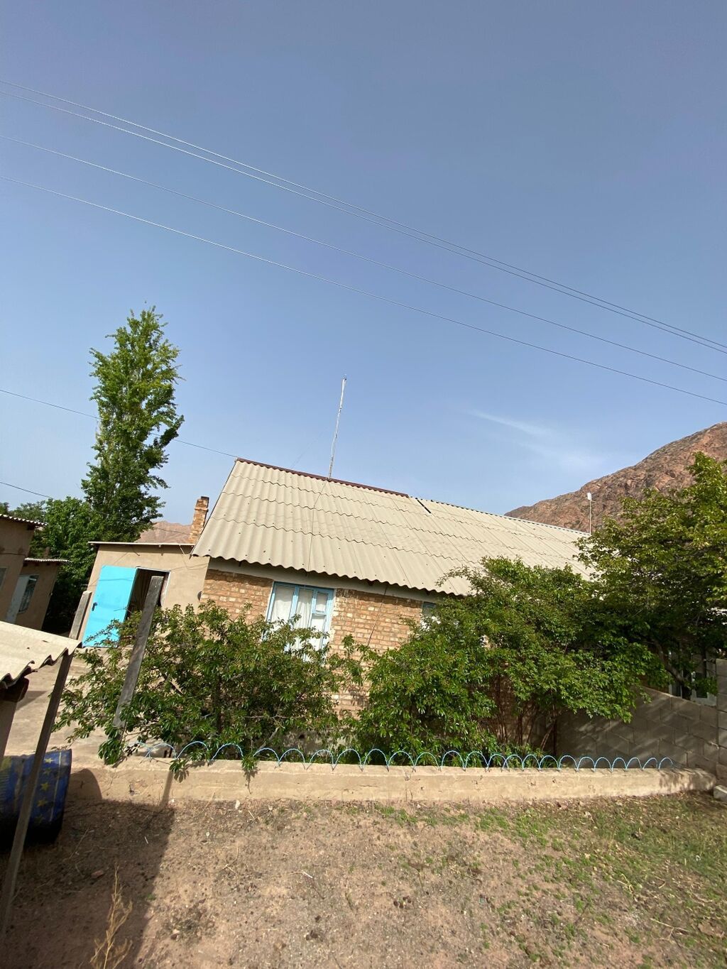СРОЧНО Продаю/Меняю: 3-комн. дом 71.2 м² (4 сот.) и участок 14.7 сот