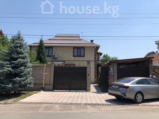 Продажа, дом, 6 и более-комн.: Чуйская область / Бишкек, город Бишкек, Тунгуч 44 — за 25 398 200 сом