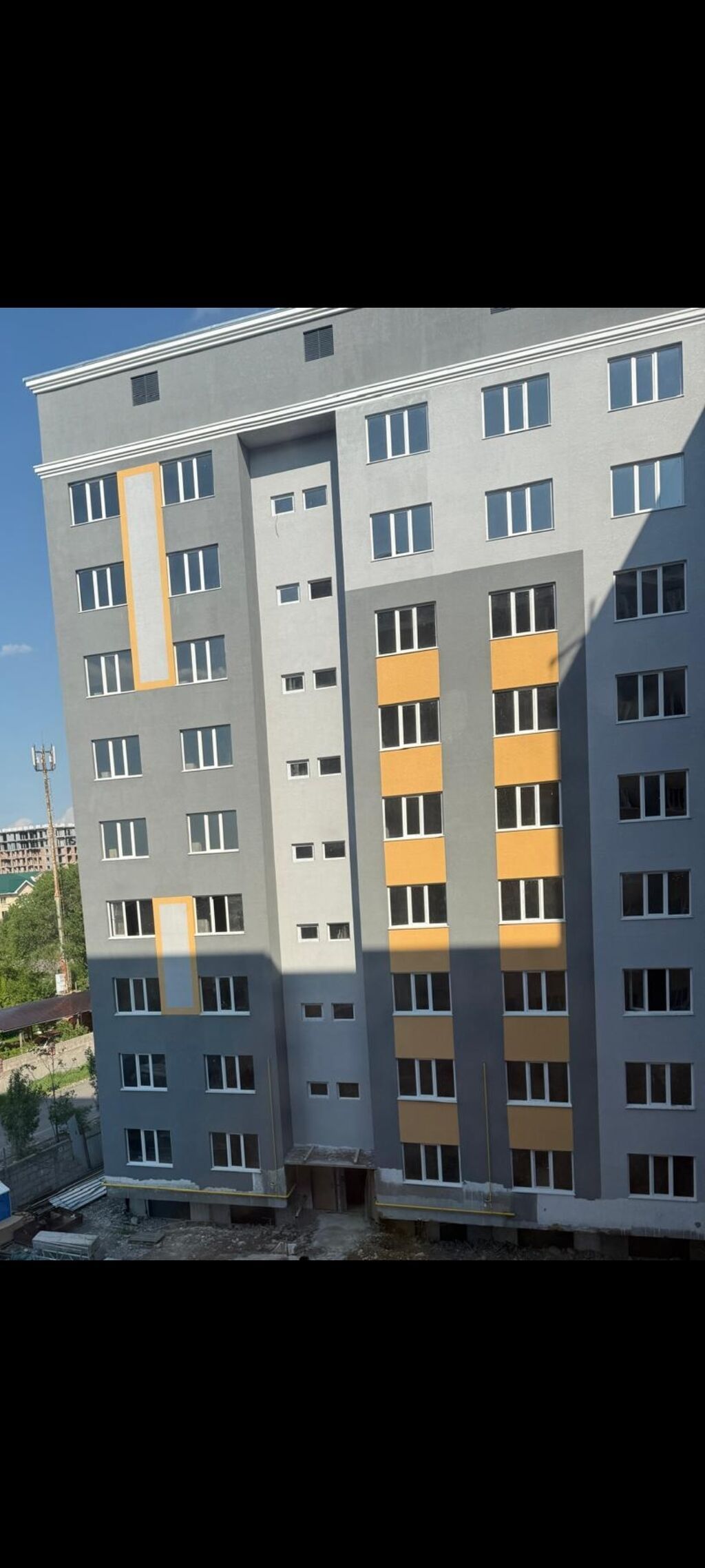 1 комната, 43 м², 5 этаж, Евроремонт