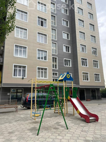 Аренда, 1-комн. квартира: Чуйская область / Бишкек, город Бишкек, Восток-5 м-н - на долгий срок — за 50 000 сом