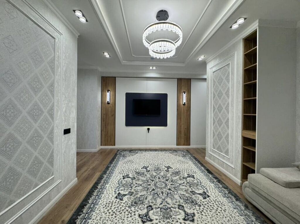 2 комнаты, 62 м², Политех Элитка, 5 этаж, Дизайнерский ремонт