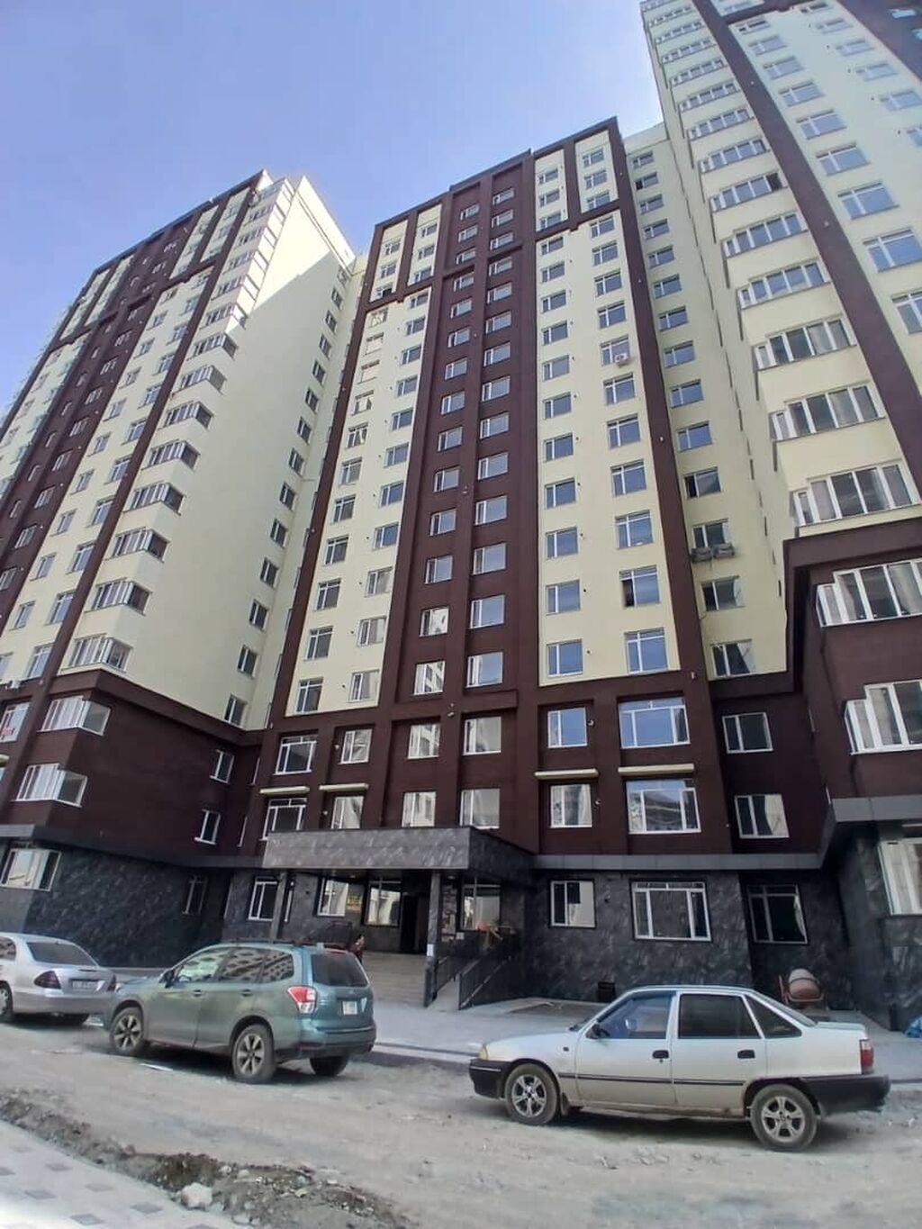 2 комнаты, 78 м², Баткенский рынок / базар Элитка, Дизайнерский ремонт