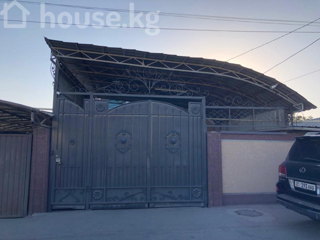 Продажа, дом, 6 и более-комн.: Чуйская область / Бишкек, город Бишкек, Кызыл-Аскер ж/м — за 16 815 360 сом