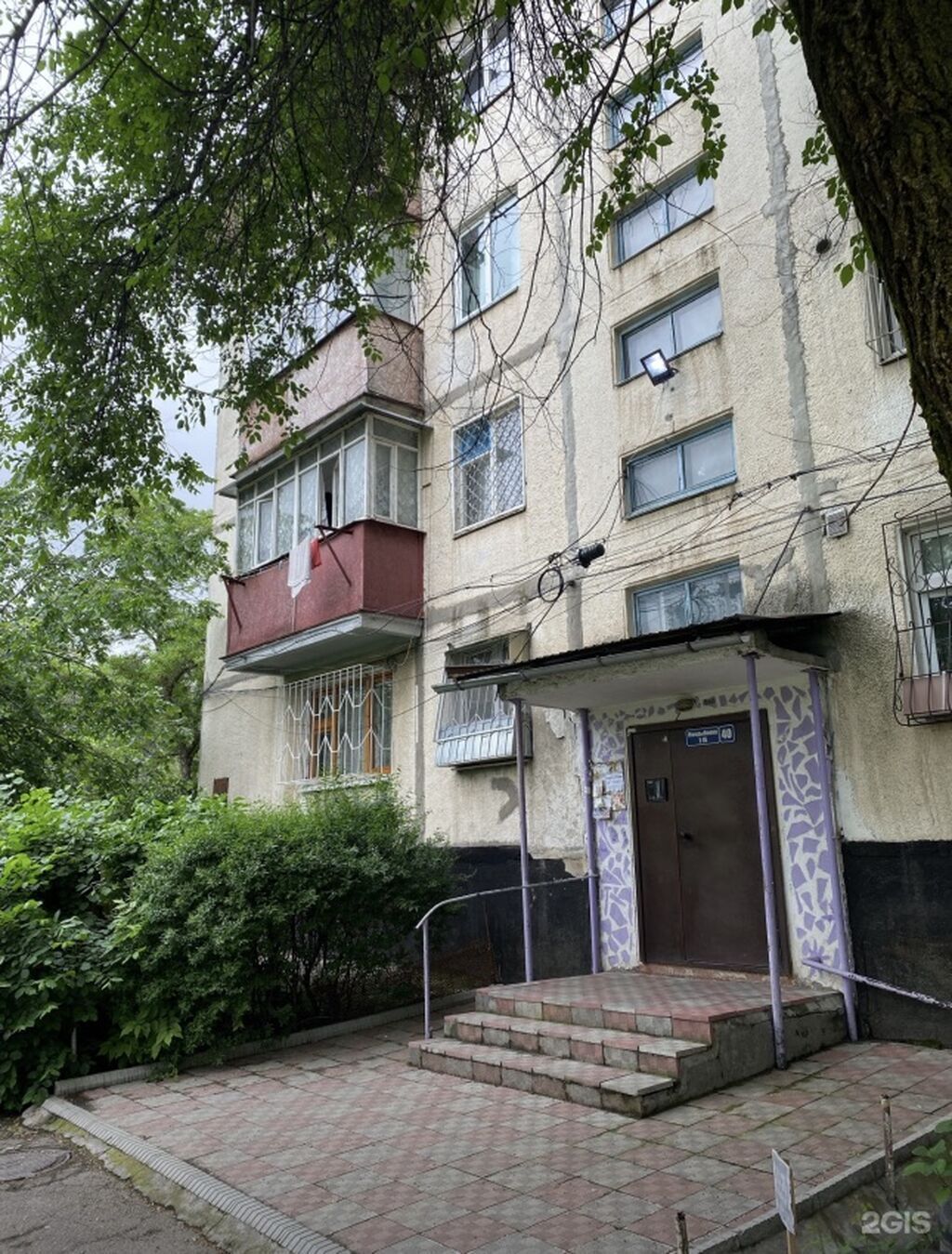 2 комнаты, 9 мкр Собственник, Без животных, от 1 года, С мебелью полностью