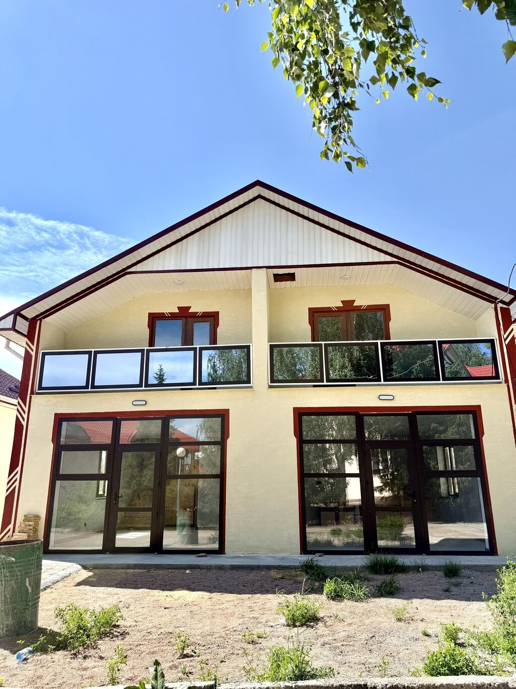 ⸻ Продаётся коттедж на Иссык-Куле, пансионат «Евразия» село Кара-Ой
