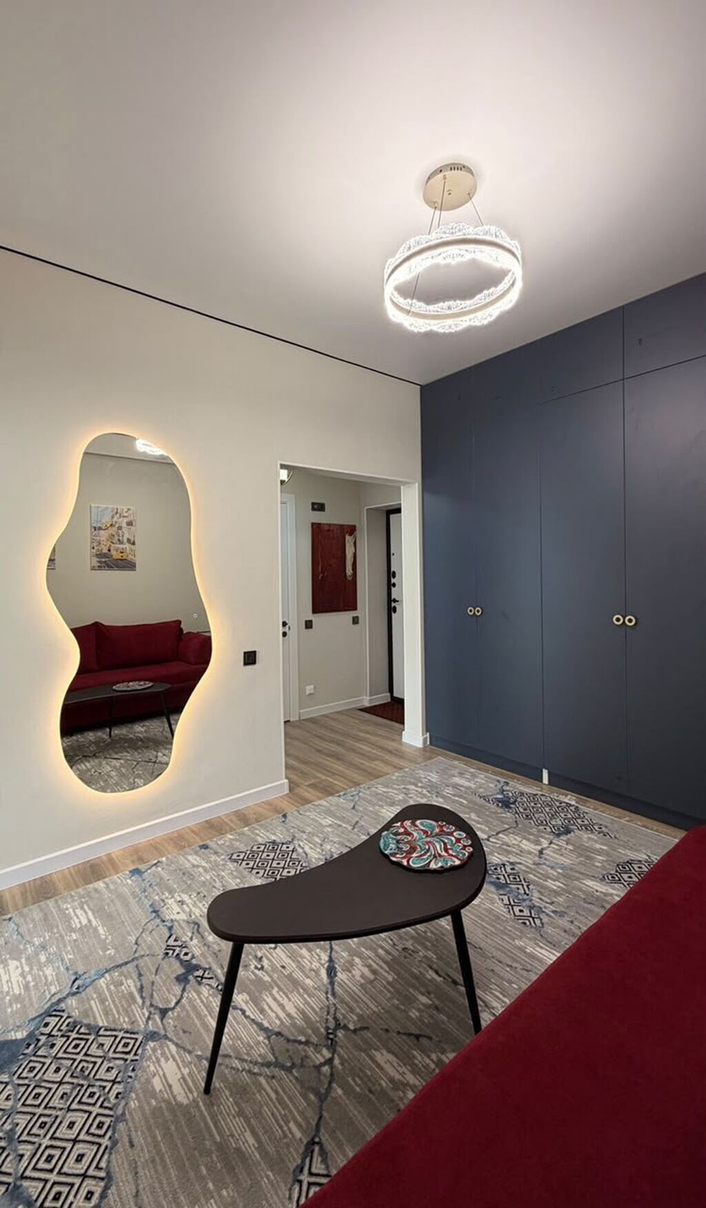 1 комната, 36 м², Элитка, 8 этаж, Евроремонт