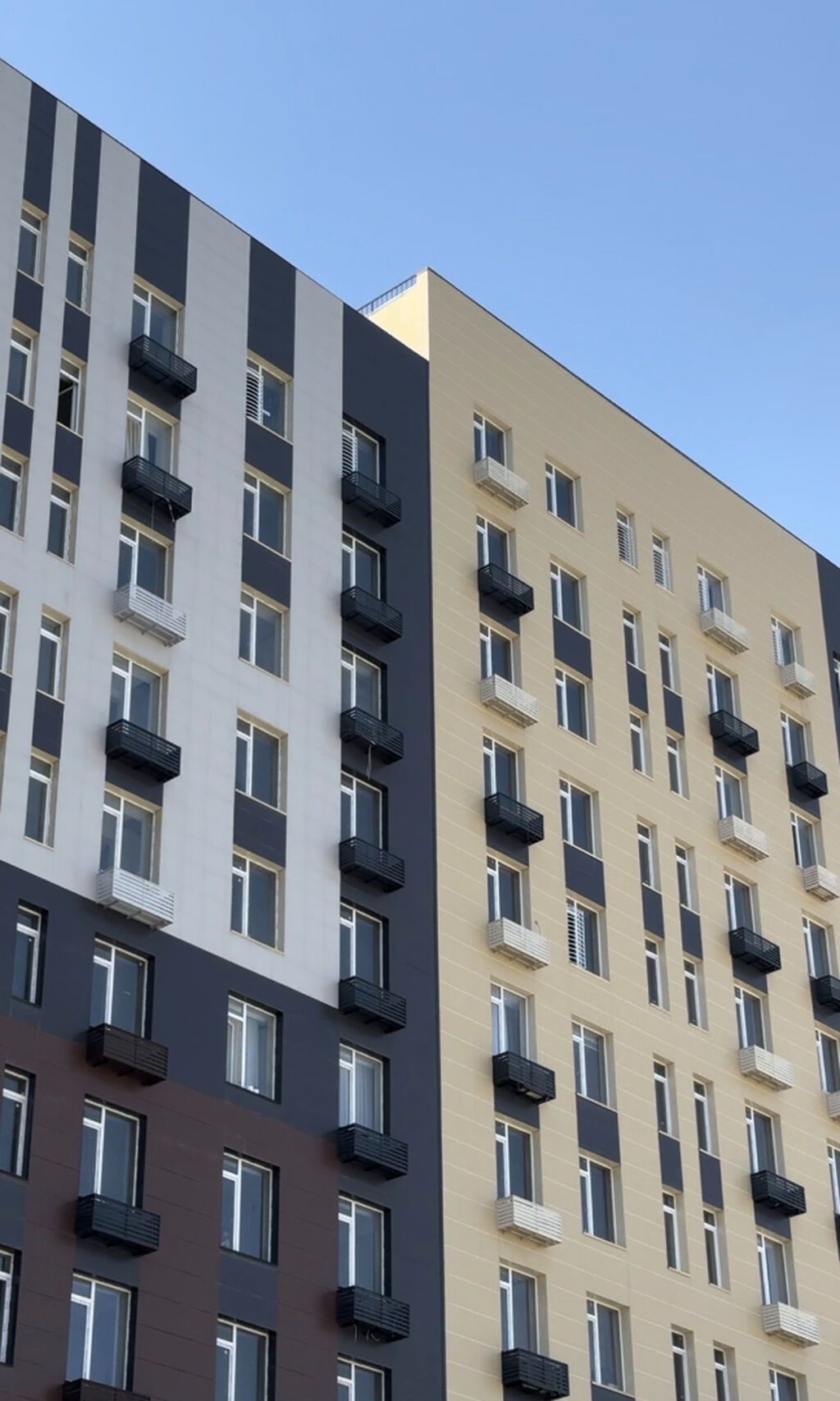 Сдается в аренду новая 3-комнатная квартира в ЖК Nova City Ищете