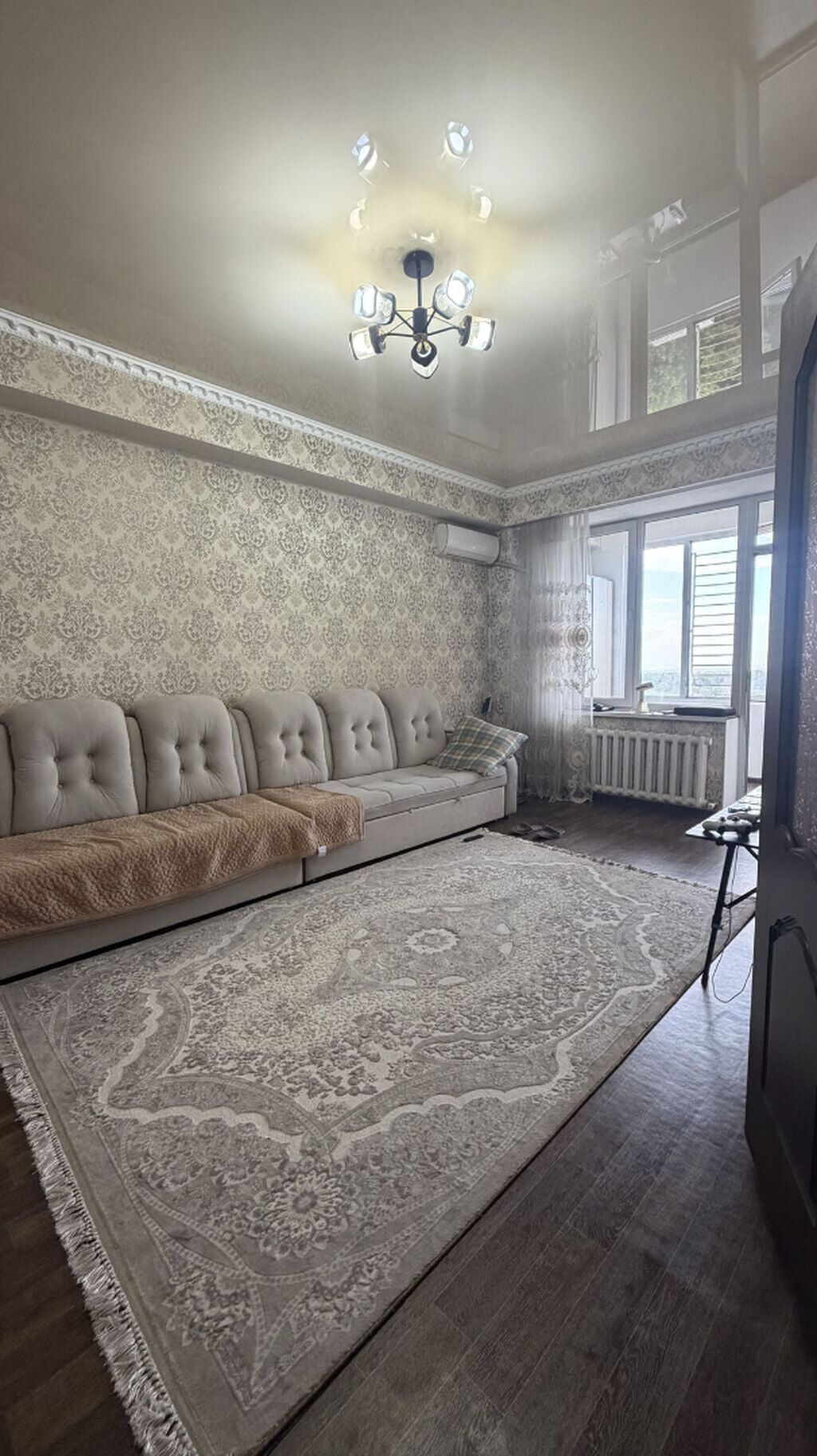 2 комнаты, 70 м², Молодая Гвардия 9 этаж, Свежий ремонт