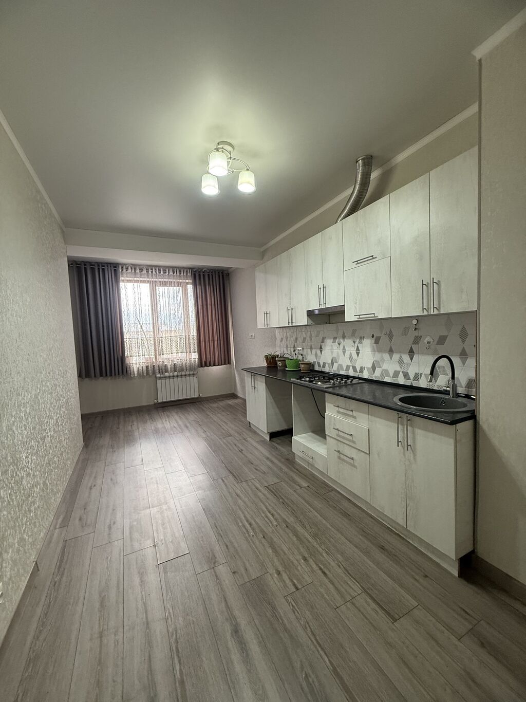1 комната, 45 м², Элитка, 4 этаж, Евроремонт