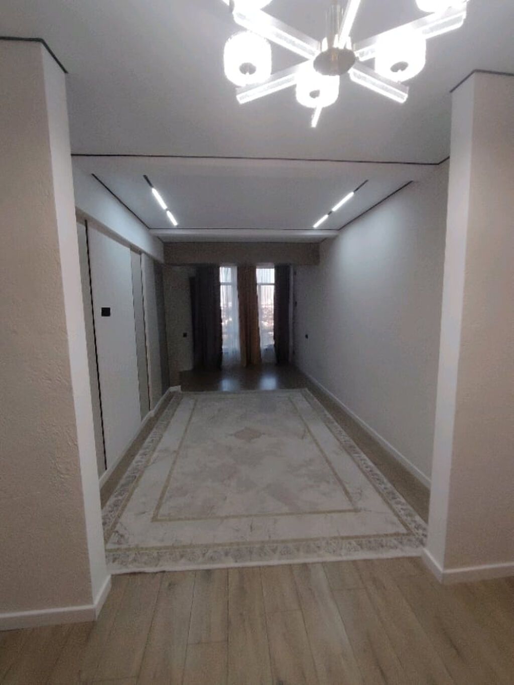 1 комната, 54 м², Рабочий Городок Элитка, 9 этаж, Дизайнерский ремонт