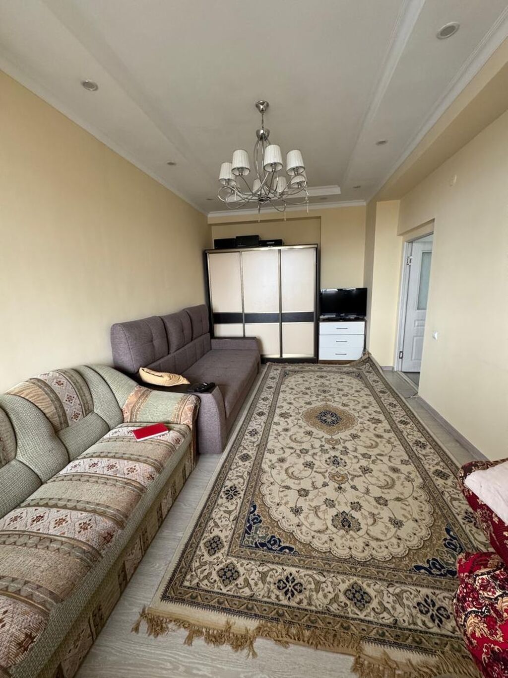 2 комнаты, 70 м², 10 этаж, Свежий ремонт