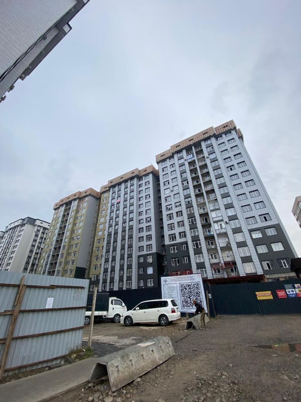 Построен, Элитка, 3 комнаты, 88 м²