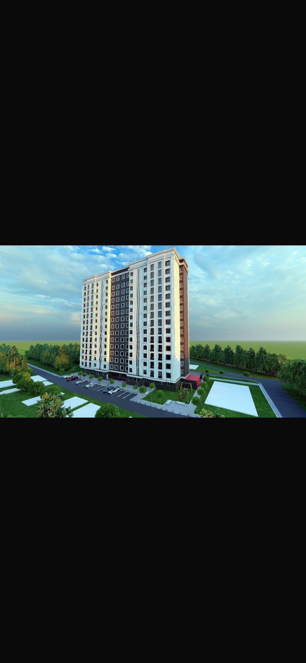 1 комната, 63 м², Восток-5 мкр Элитка, 9 этаж