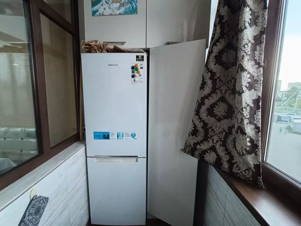 2 комнаты, Нижний Джал (Джал-23) Собственник, Семейным, от 6 месяцев, от 1 года, С мебелью полностью