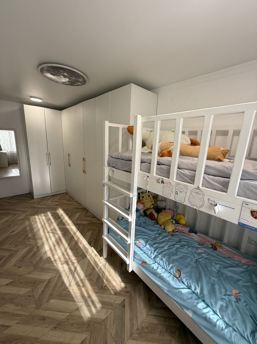 2 комнаты, 42 м², Хрущевка, 1 этаж, Евроремонт