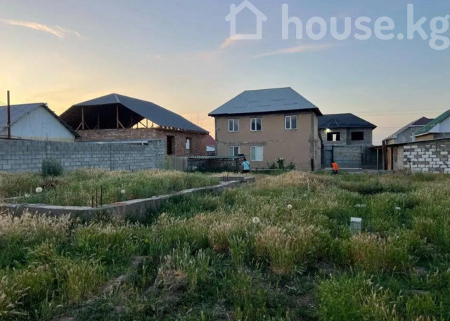 Продажа, участок: Чуйская область / Бишкек, город Бишкек, Ала-Тоо 3 ж-м — за 5 867 860 сом