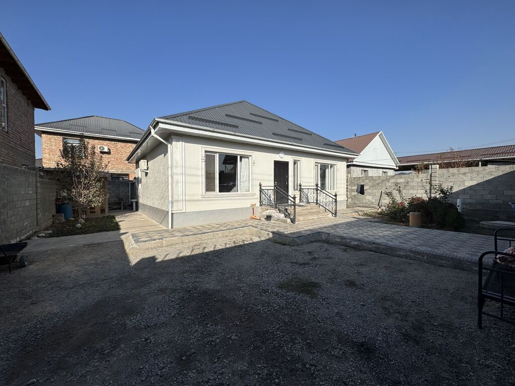 🏠 Продается дом срочно !!!! 📍 Район : Ак-Ордо 2 📐 Площадь : 110 кв