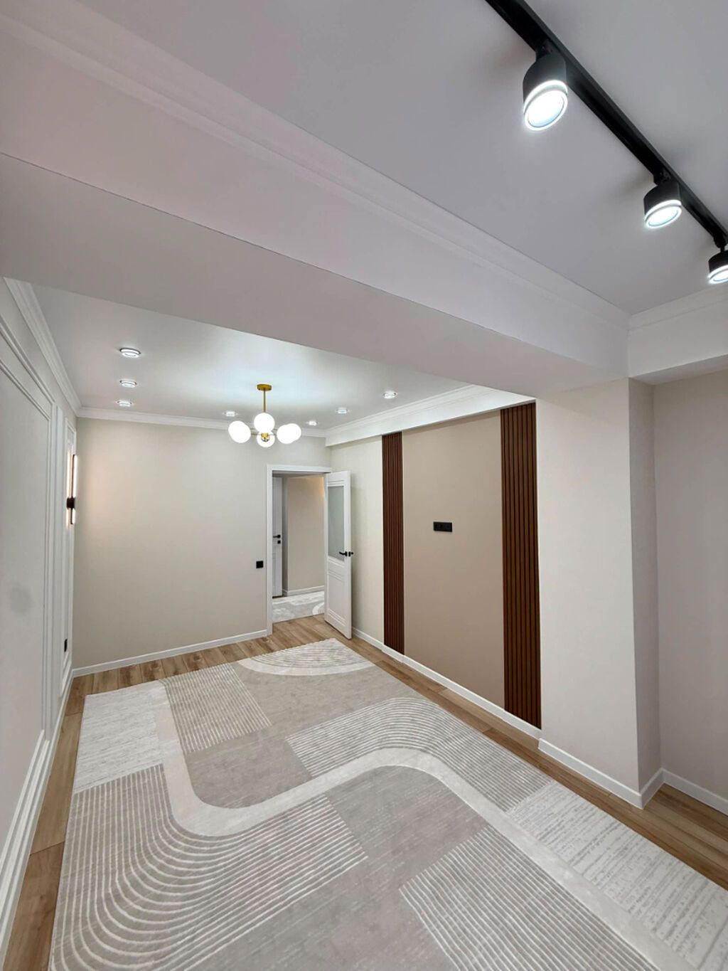 1 комната, 42 м², АЮ Гранд Элитка, 5 этаж, Дизайнерский ремонт