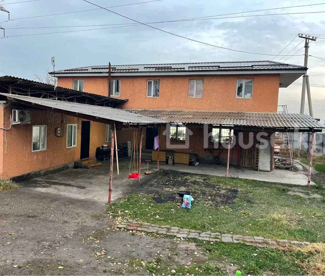 Продажа, коммерческая недвижимость: Чуйская область / Бишкек, город Бишкек, Красный Строитель ж/м — за 9 196 950 сом