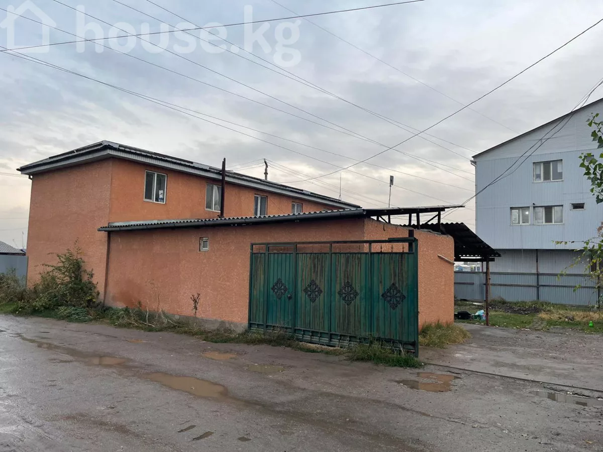 Продажа, коммерческая недвижимость: Чуйская область / Бишкек, город Бишкек, Красный Строитель ж/м — за 9 196 950 сом