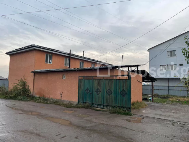 Продажа, коммерческая недвижимость: Чуйская область / Бишкек, город Бишкек, Красный Строитель ж/м — за 9 196 950 сом