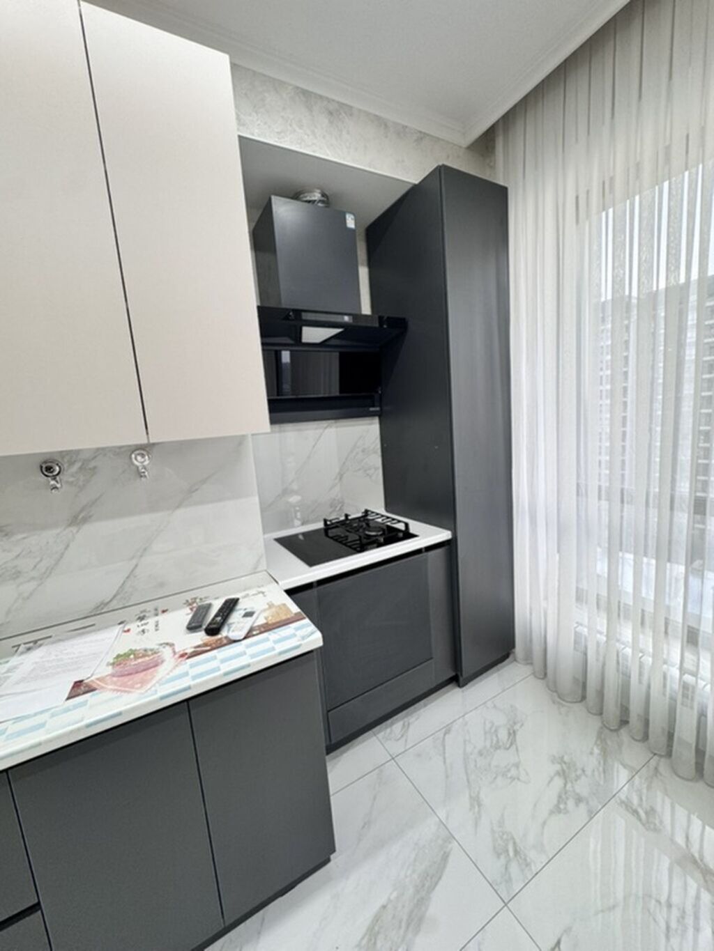 🏡 Сдается 2-комнатная квартира с дизайнерским ремонтом 📍 Бишкек 📐