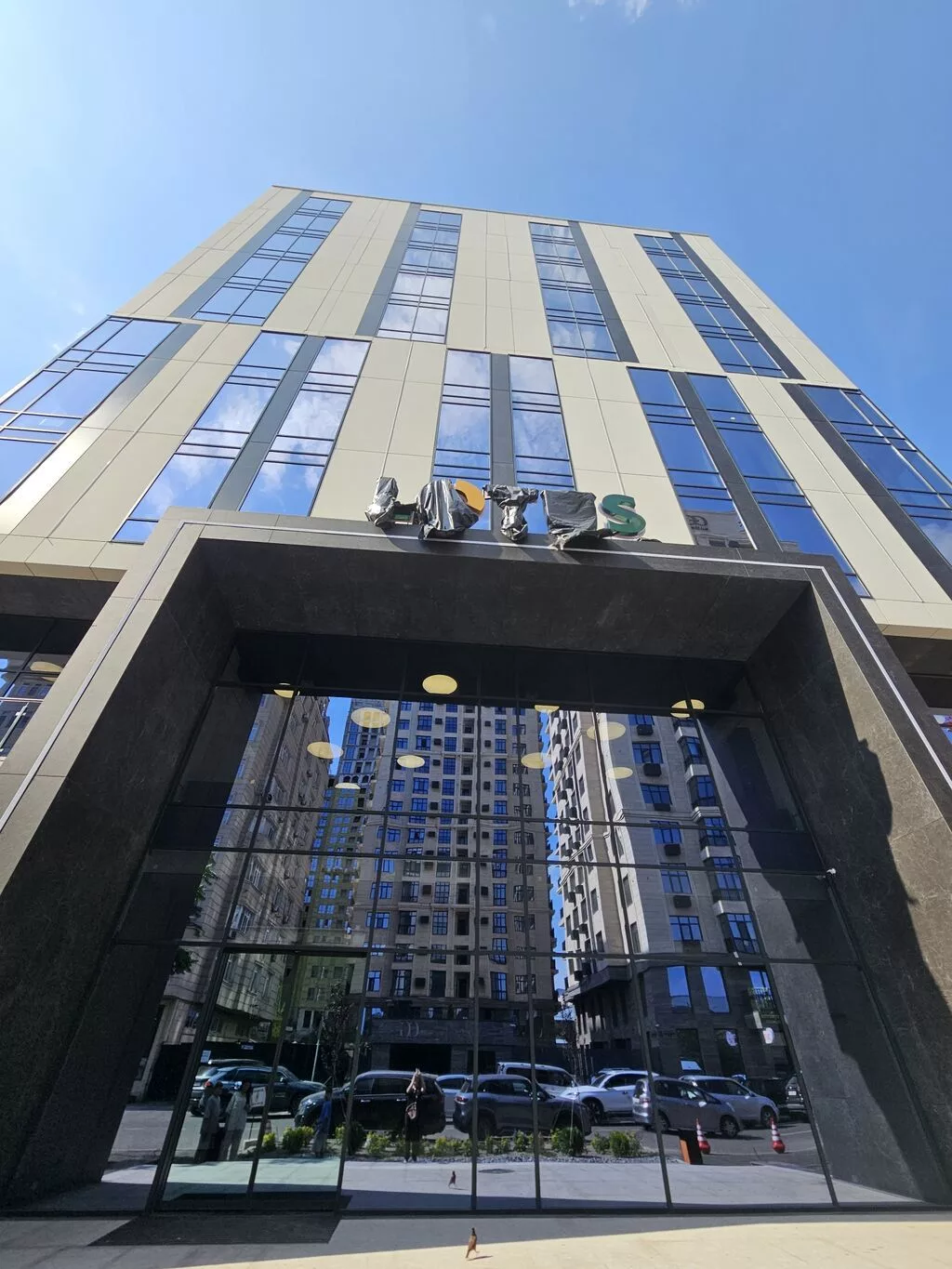 Аренда офисов, 35 м², В бизнес центре