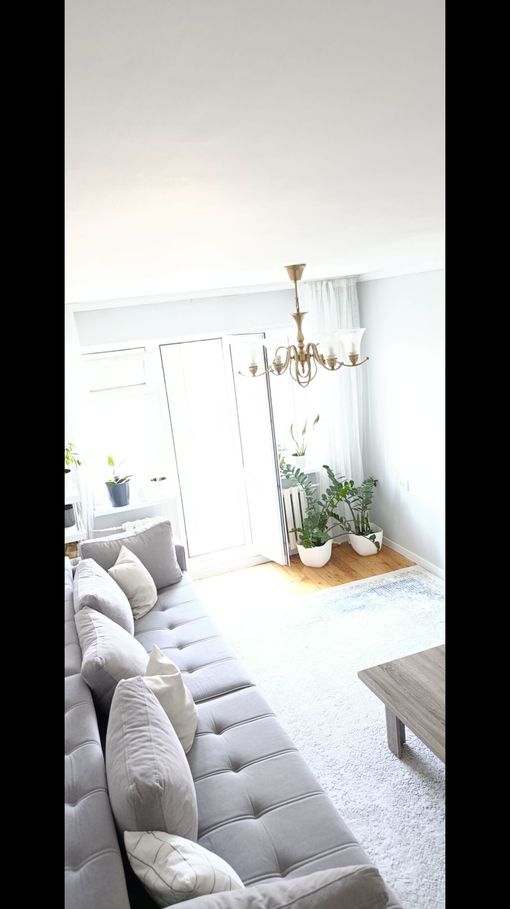 3 комнаты, 58 м², Азия Молл 104 серия, 3 этаж, Свежий ремонт