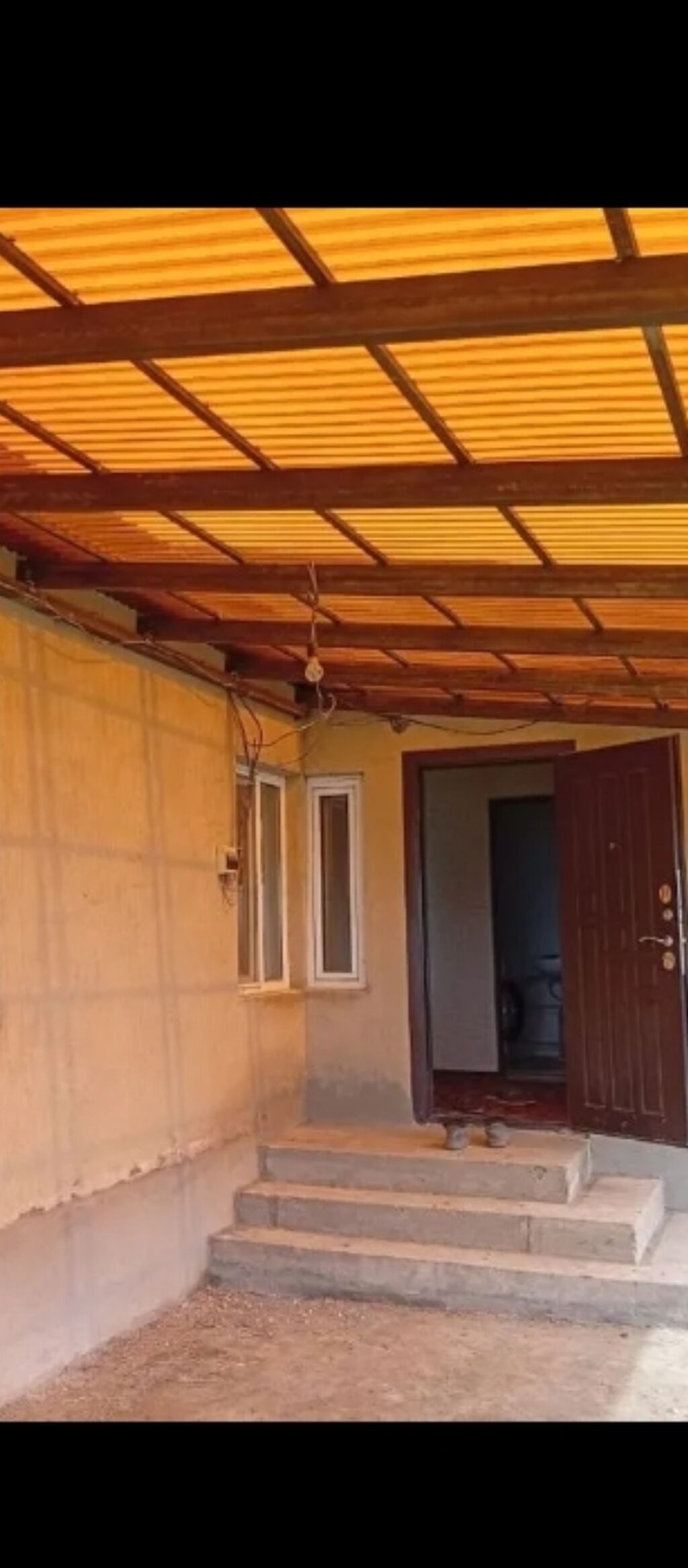 65 м², 4 комнаты, Без подселения