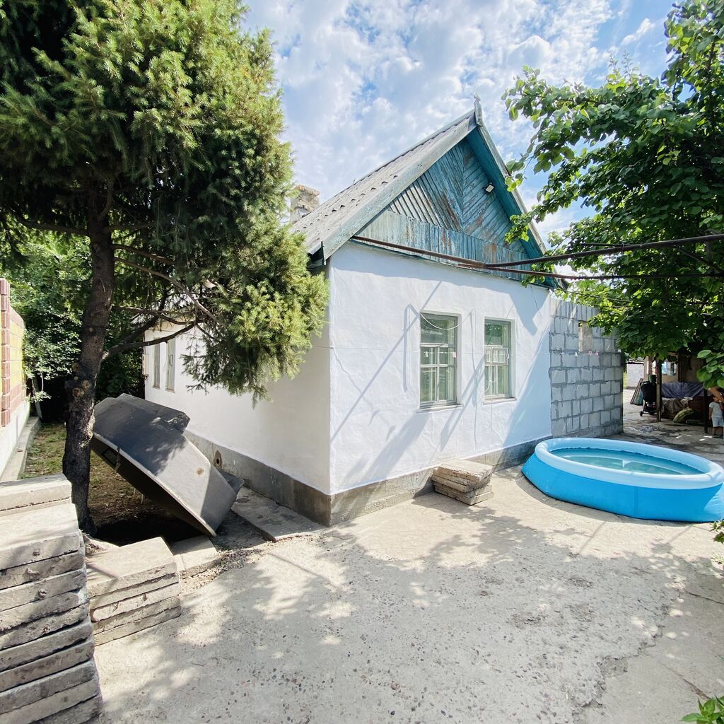 🏡 Продаётся участок 12 соток со старым домом 📍 с. Киргшелк — всего 15