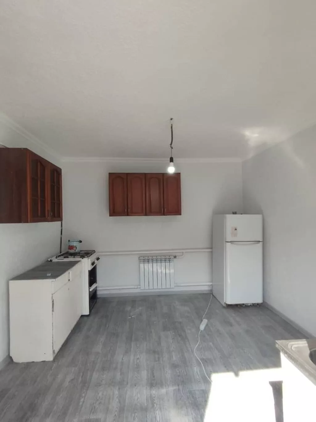 45 м², 3 комнаты, Без животных