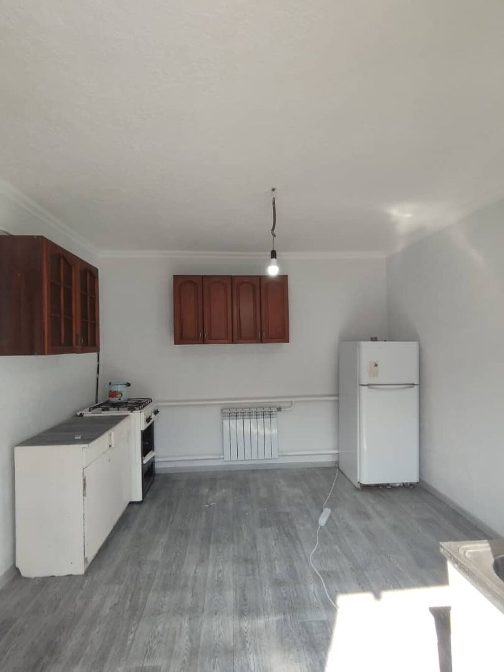 45 м², 3 комнаты, Без животных