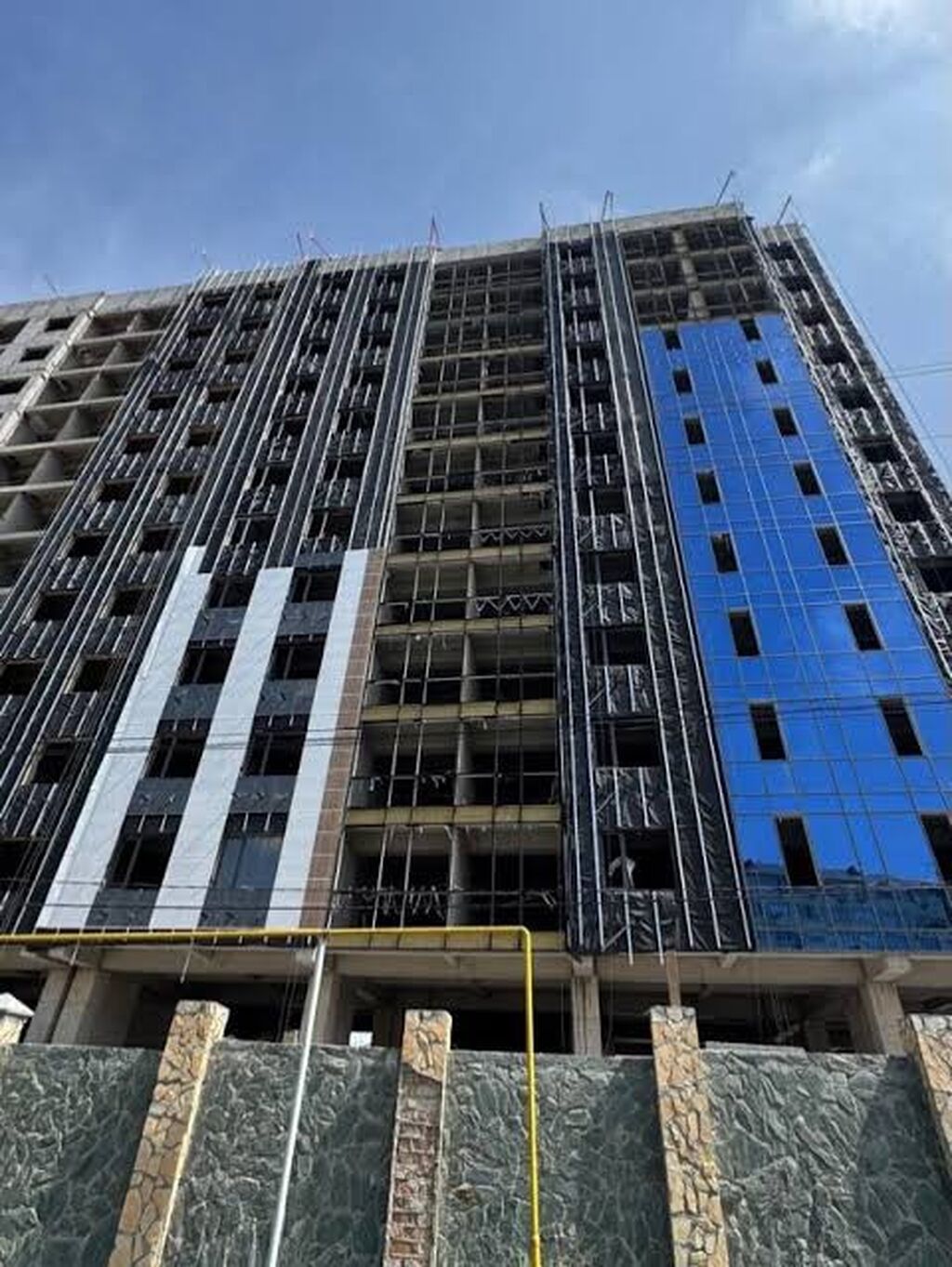 1-комнатная квартира 🔥По крутой цене 1300м2 Планировка: -