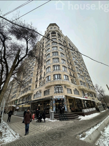 Аренда, 2-комн. квартира: Чуйская область / Бишкек, город Бишкек, Золотой квадрат - на долгий срок — за 87 580 сом