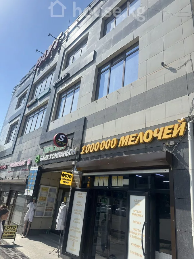 Продажа, коммерческая недвижимость: Чуйская область / Бишкек, город Бишкек, Мед. академия — за 10 072 850 сом