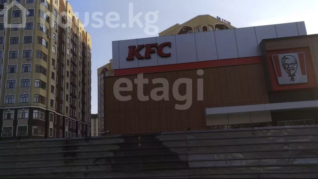 Продажа, коммерческая недвижимость: Чуйская область / Бишкек, город Бишкек, Кок-Жар ж/м — за 36 960 000 сом