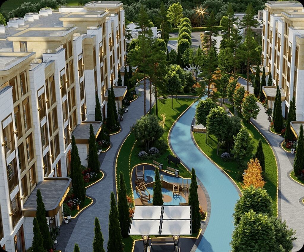 2 комнаты, 58 м², Асанбай мкр Элитка, 5 этаж, ПСО (под самоотделку)