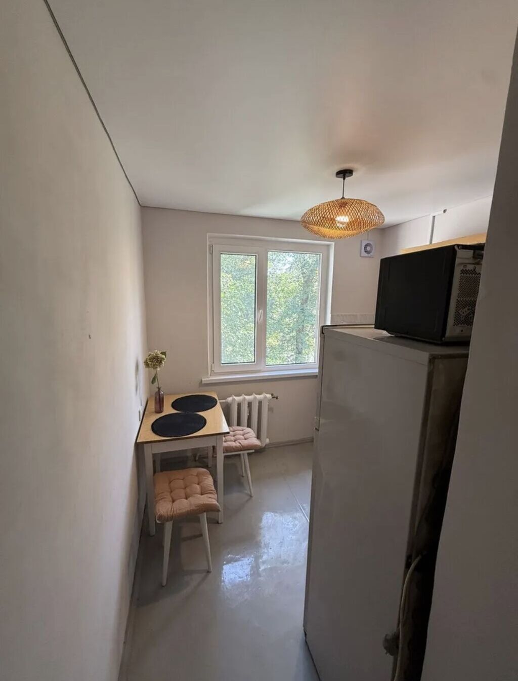 1 комната, 34 м², 3 мкр 4 этаж, Косметический ремонт