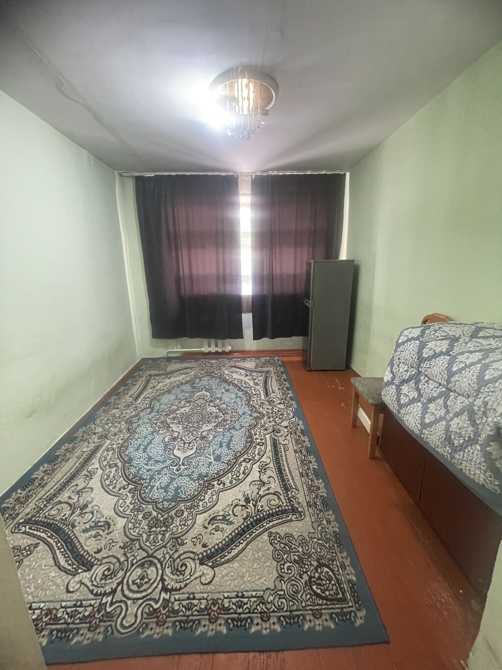 1 комната, 13 м², ул. Московская / Ибраимова Гостиничный тип, 2 этаж, Косметический ремонт