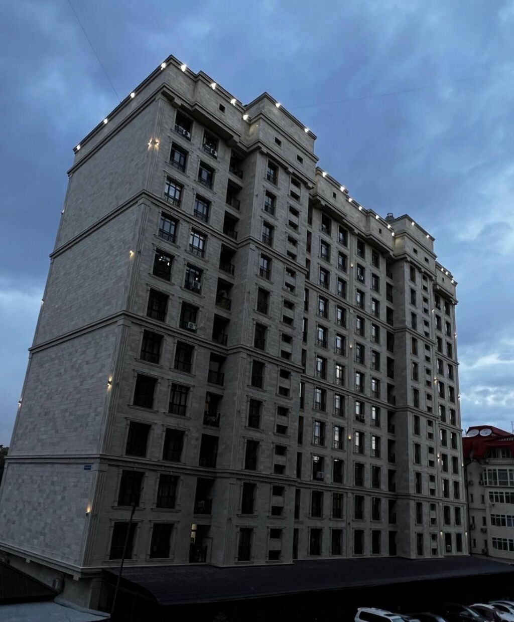 4 комнаты, 105 м², Элитка, 11 этаж