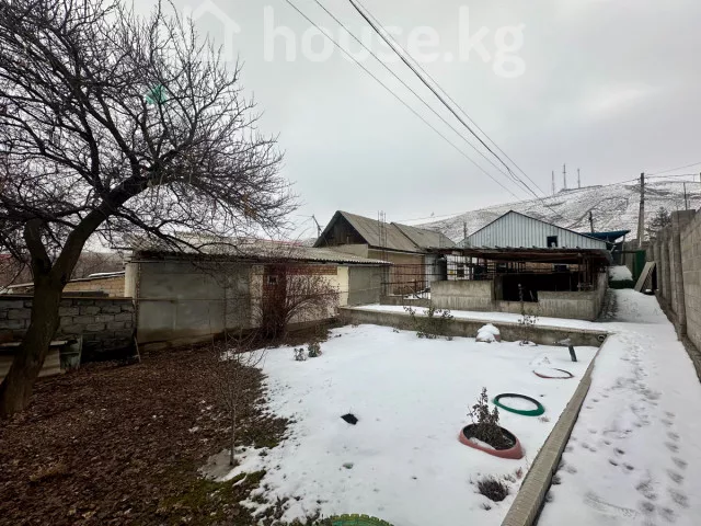 Продажа, дом, 3-комн.: Чуйская область / Бишкек, город Бишкек, с. Орто-Сай — за 19 707 750 сом
