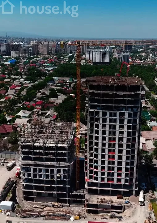 Продажа, коммерческая недвижимость: Чуйская область / Бишкек, город Бишкек, БГУ — за 80 845 570 сом