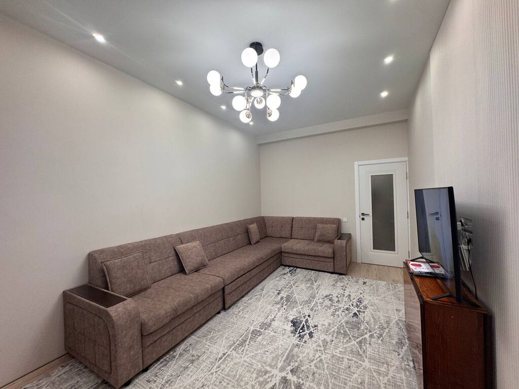 1 комната, 49 м², Индивидуалка, 8 этаж