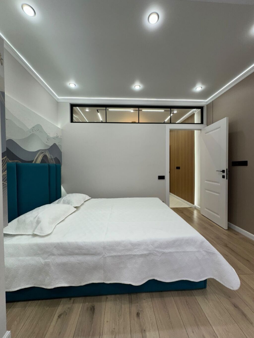 2 комнаты, 54 м², Технопарк Элитка, 5 этаж, Евроремонт