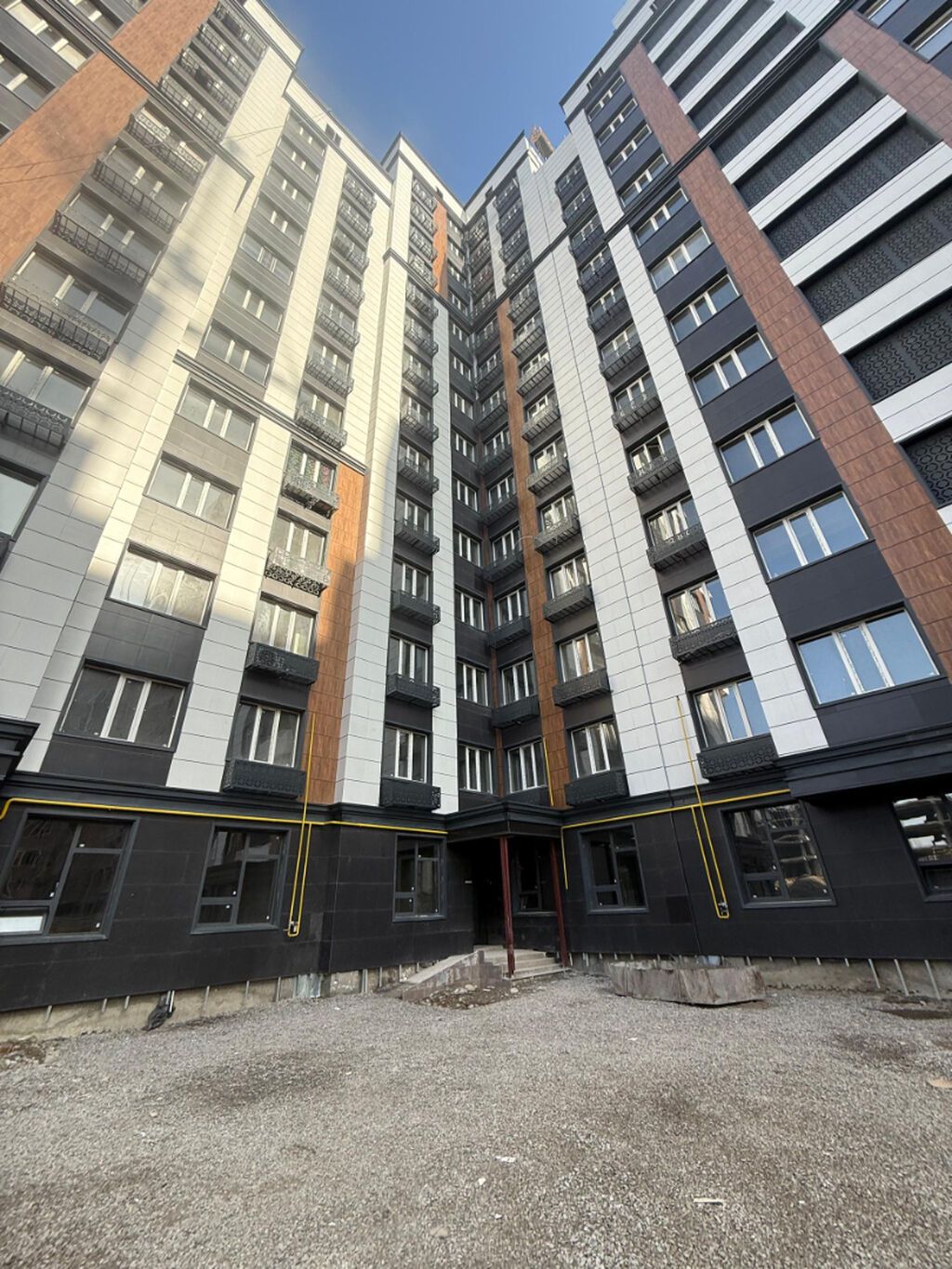 2 комнаты, 72 м², Технопарк Элитка, 2 этаж, ПСО (под самоотделку)