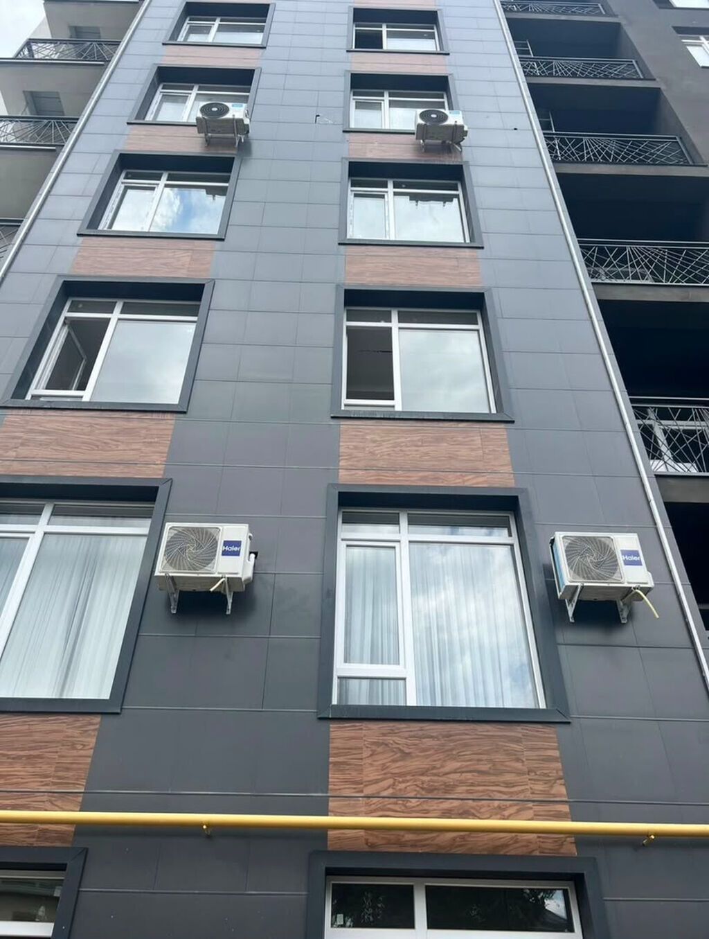 Строится, Элитка, 1 комната, 47 м²