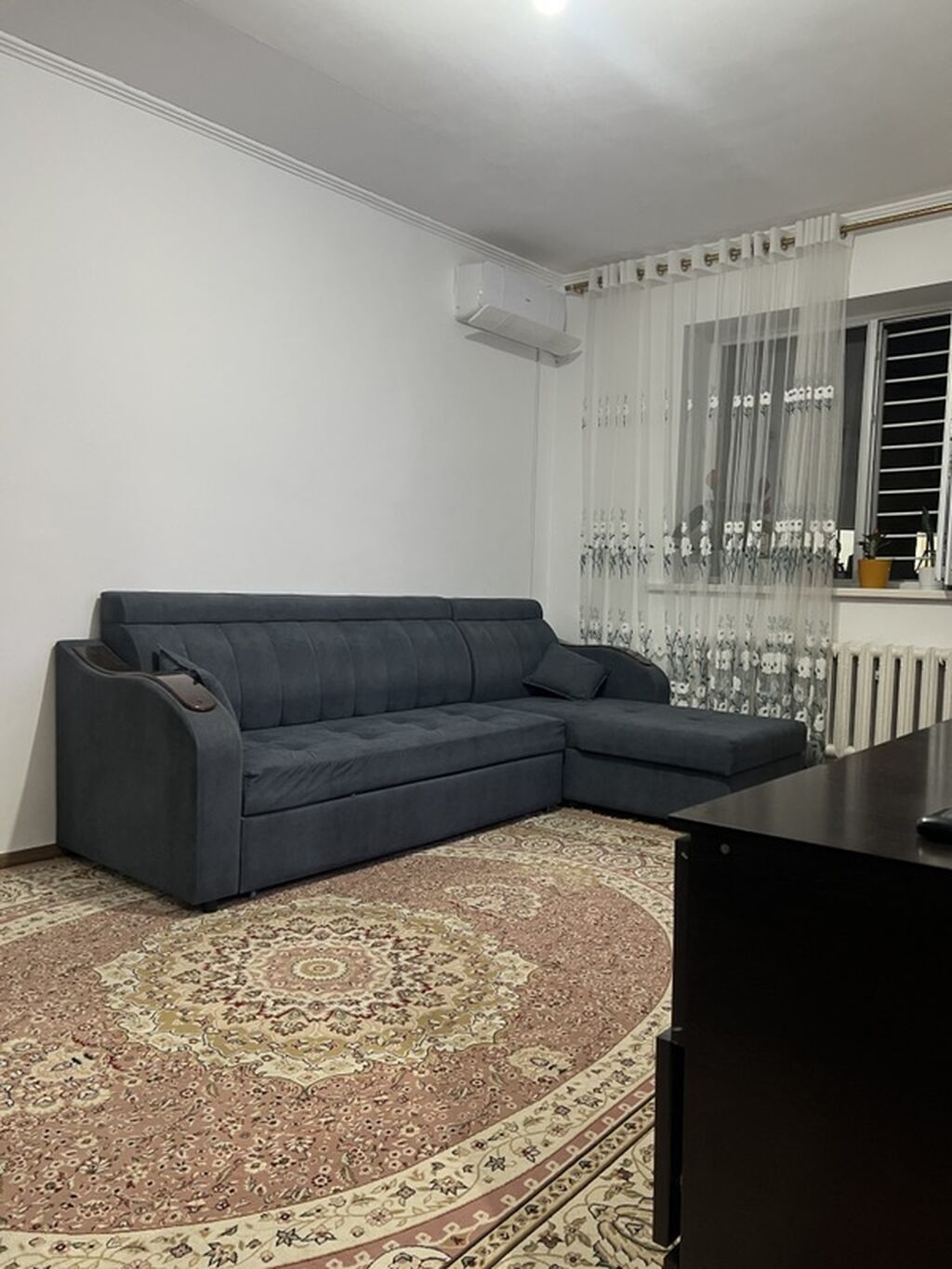1 комната, 36 м², Индивидуалка, 3 этаж, Евроремонт