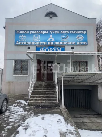 Продажа, коммерческая недвижимость: Чуйская область / Бишкек, город Бишкек, Горького - Алма-Атинская — за 41 000 000 сом