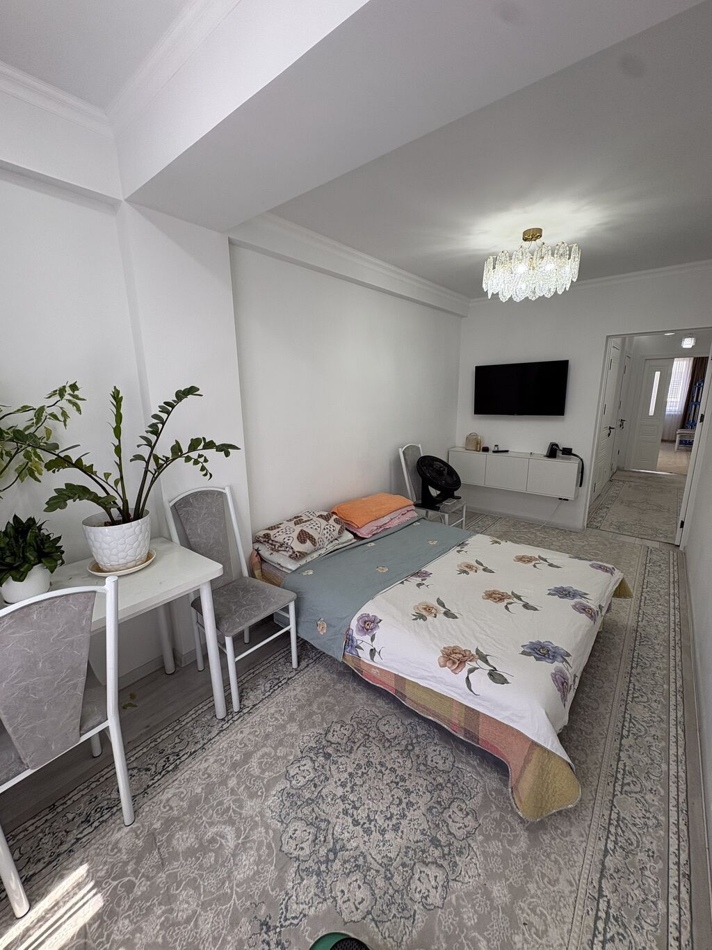 2 комнаты, 54 м², Элитка, 4 этаж, Евроремонт